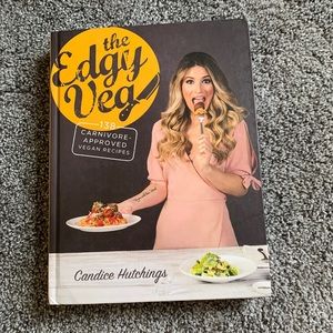 The Edgy Veg Cook Book Vegan